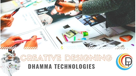 Dhamma Technologies Creative Design